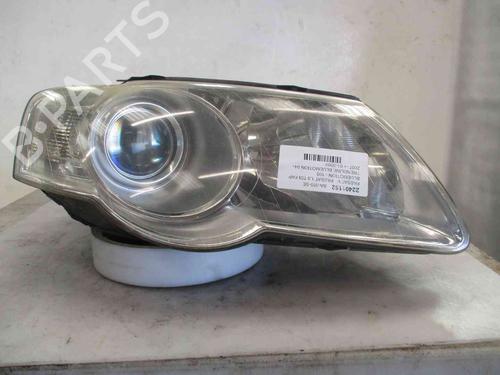 Højre forlygte VW PASSAT B6 (3C2) 1.9 TDI | BP26634095C29 