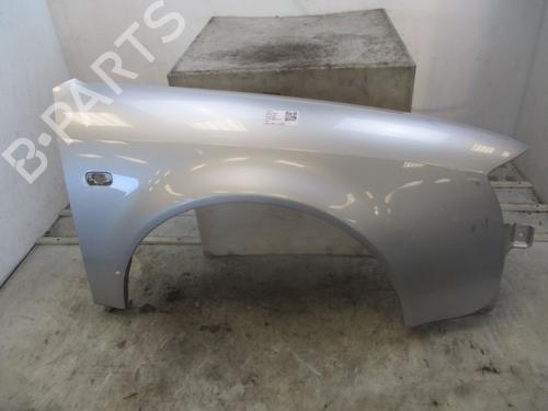 Used Right front fenders AUDI A6 C5 (4B2, 4B4) 2.5 TDI quattro (180 hp) 29015260