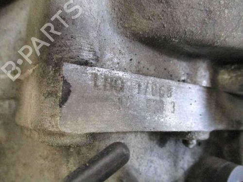 Gearbox SEAT IBIZA IV (6J5, 6P1)  | BP26633918M3 
