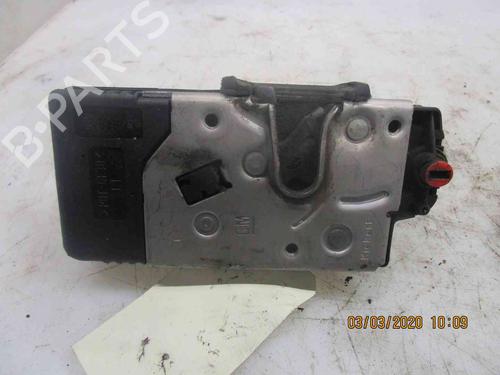 Rear left lock OPEL CORSA C (X01) 1.0 (F08, F68) | BP19722169C100 