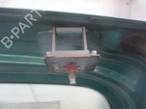 Tailgate RENAULT KANGOO (KC0/1_) 1.5 dCi (KC07) | BP29871443C6