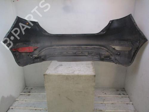 Rear bumper FORD FIESTA VI (CB1, CCN) 1.6 TDCi | BP32260328C8