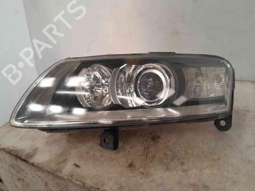 Used Left headlight AUDI A6 Allroad C6 (4FH) [2006-2011]  26630144