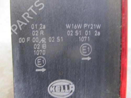 Right taillight BMW 5 (E39) 530 i | BP25210164C35 