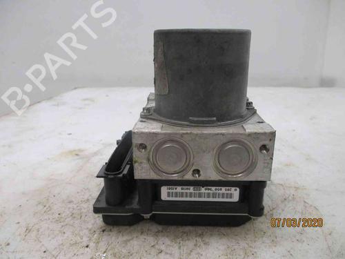 ABS pump RENAULT MODUS / GRAND MODUS (F/JP0_) 1.5 dCi (FP0F, JP0F) | BP19718766M43 