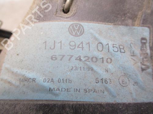 Left headlight VW GOLF IV (1J1) 1.9 TDI | BP26637615C28 