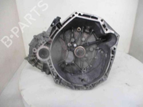 Used Gearbox RENAULT GRAND SCÉNIC III (JZ0/1_) 1.5 dCi (JZ0B, JZ07) (106 hp) 19735584