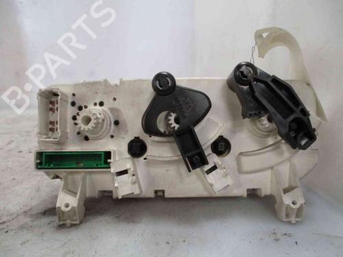 Climate control RENAULT CLIO II (BB_, CB_) 1.9 dTi (B/CB0U) | BP20508864I5 
