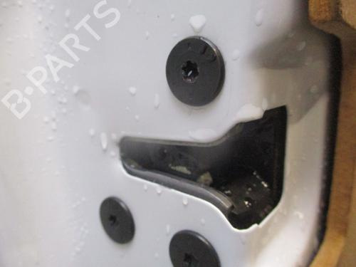 Left tailgate RENAULT KANGOO Express (FW0/1_) 1.2 TCe 115 (FW02, FW14) | BP31346935C76 