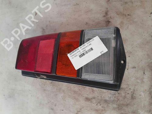 Used Right taillight PEUGEOT 205 I Convertible (741B, 20D) 1.6 CJ (88 hp) 26629125