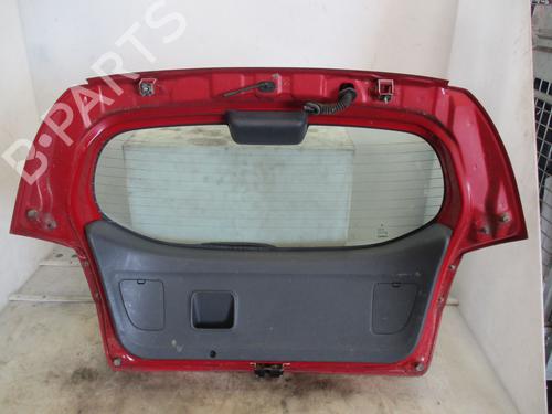 Bakluke CC/Kombi-Kupé MITSUBISHI COLT VI (Z3_A, Z2_A) 1.5 DI-D (Z39A) | BP26639657C6 
