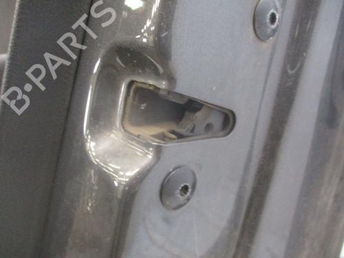 Right front door VW POLO V (6R1, 6C1) 1.6 TDI | BP29871448C3