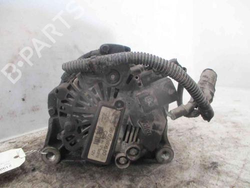 Alternator PEUGEOT 207 (WA_, WC_) 1.4 HDi | BP19717456M7 