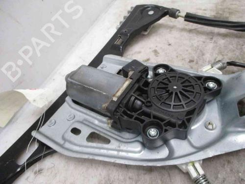 Front right window mechanism MERCEDES-BENZ C-CLASS (W203) C 200 CDI (203.004) | BP24006584C23 
