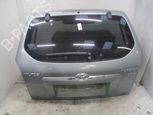 Used Tailgate HYUNDAI TUCSON (JM) [2004-2019]  26636650
