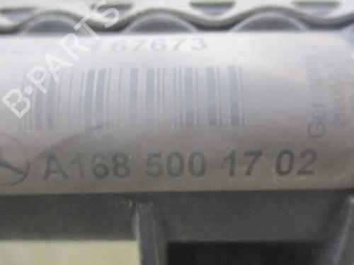 Køler MERCEDES-BENZ A-CLASS (W168) A 170 CDI (168.009, 168.109) | BP29901093M31 