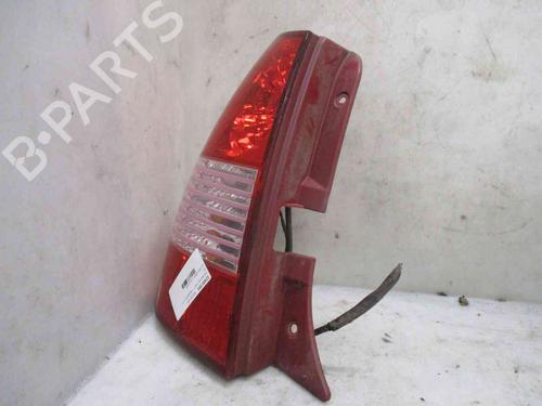 Left taillight KIA PICANTO I (SA) 1.0 | BP26633403C34 