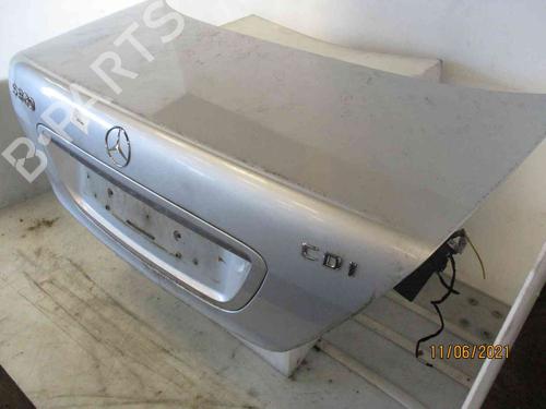 Tailgate MERCEDES-BENZ S-CLASS (W220) S 320 CDI (220.026, 220.126) | BP26621153C6 