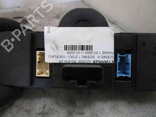 Climate control RENAULT SCÉNIC II (JM0/1_) 1.5 dCi (JM1E, JM16) | BP19716676I5 