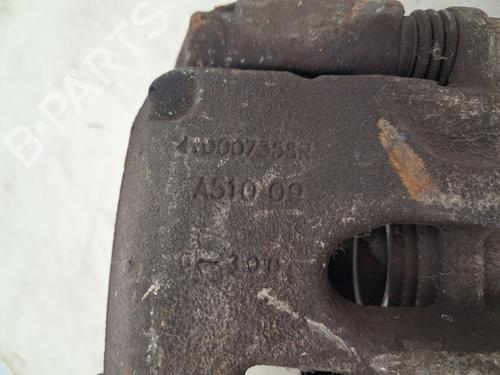 Right rear brake caliper RENAULT MASTER III Van (FV) 2.3 dCi 145 RWD (FV0E, FV0F, FV0T, FV10, FV12, FV11) | BP36097698M106  - Image 6