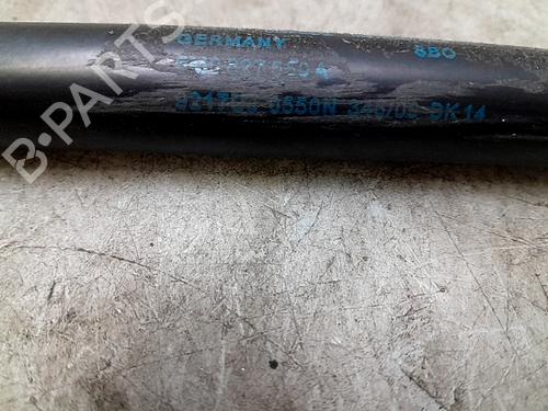Tailgate lift support VW GOLF VI (5K1)  | BP26637132C138 