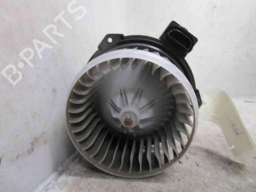Heater blower motor NISSAN PIXO (UA0) 1.0 | BP19740927M62 