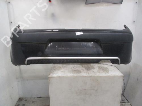 Used Rear bumper PEUGEOT 1007 (KM_) 1.4 HDi (68 hp) 26637032