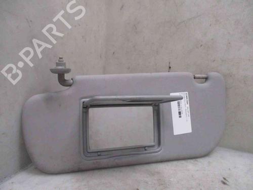 Left sun visor KIA PICANTO I (SA) 1.0 | BP26633408I1 