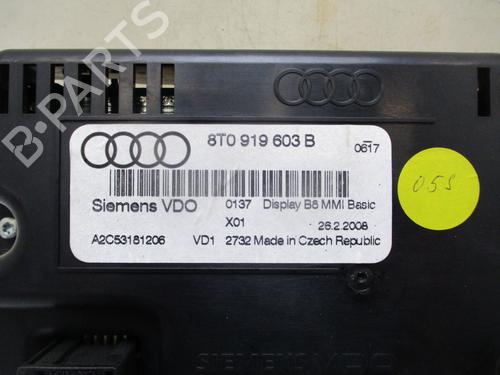 Display AUDI A5 (8T3) 2.7 TDI | BP26634769C48 