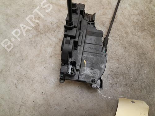 Front left lock RENAULT CLIO III (BR0/1, CR0/1) 1.5 dCi (BR17, CR17) | BP27621115C98 
