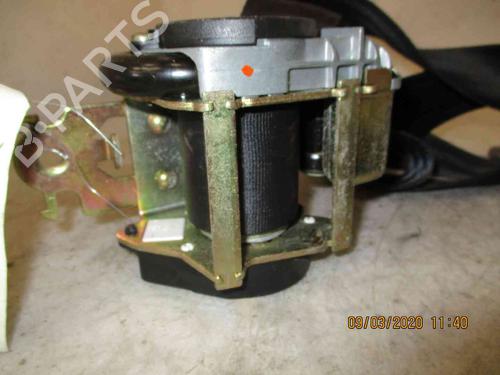 Front right belt tensioner PEUGEOT 206 CC (2D)  | BP24009040C88 
