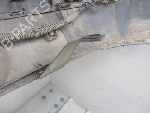 Rear bumper CITROËN C4 Picasso I MPV (UD_) 2.0 HDi 138 | BP30138645C8 