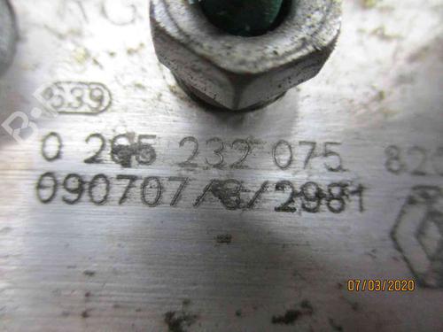 ABS pump RENAULT MODUS / GRAND MODUS (F/JP0_) 1.5 dCi (FP0E, JP0E) | BP19716730M43 