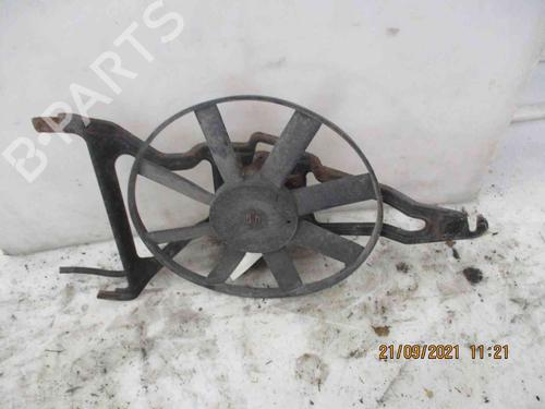 Radiator fan CITROËN SAXO (S0, S1) 1.4 VTS | BP24009989M35 