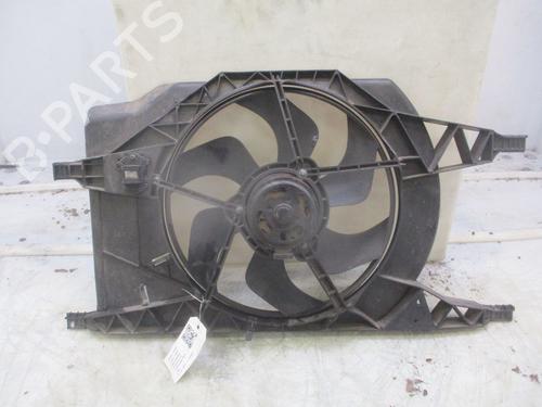 Used Radiator fan Radiator fan RENAULT ESPACE IV (JK0/1_) 2.0 Turbo (JK0A, JK0B, JK0N) (163 hp) 33221043 33221043