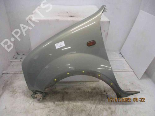 Used Left front fenders RENAULT KANGOO (KC0/1_) 1.9 dCi 4x4 (KC0V) (80 hp) 26623939