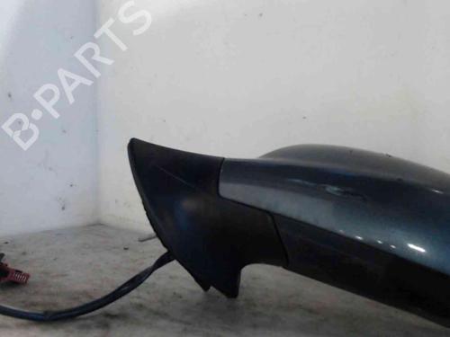 Left mirror PEUGEOT 407 (6D_) 2.0 HDi 135 (6DRHRH, 6DRHRE, 6DRHRG, 6DRHRJ) | BP24007043C26 