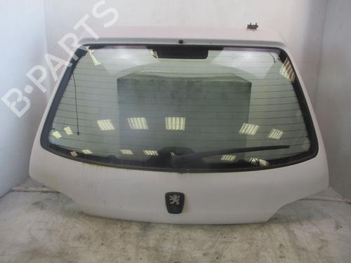 Used Tailgate Tailgate PEUGEOT 106 II (1A_, 1C_) 1.1 i (60 hp) 33247114 33247114