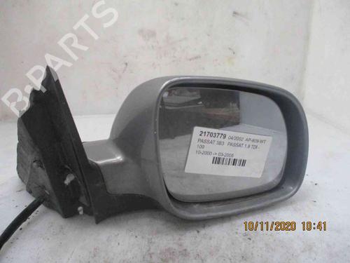 Used Right mirror VW PASSAT B5.5 (3B3) 1.6 (102 hp) 19711998