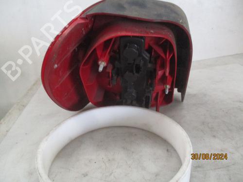 Right taillight VW POLO (6N2)  | BP26636323C35 