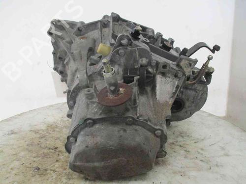 Gearbox PEUGEOT PARTNER Box Body/MPV (5_, G_) 1.9 D | BP20201415M3 