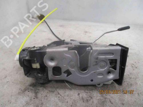 Front right lock MERCEDES-BENZ A-CLASS (W168) A 170 CDI (168.009, 168.109) | BP19736703C97 