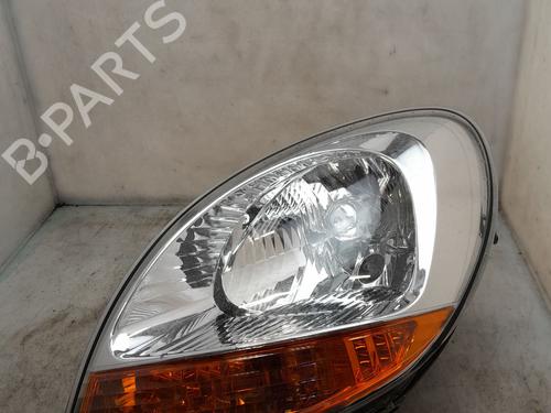 Used Left headlight Left headlight RENAULT KANGOO Express (FC0/1_) 1.5 dCi (FC1R) (57 hp) 33220981 33220981