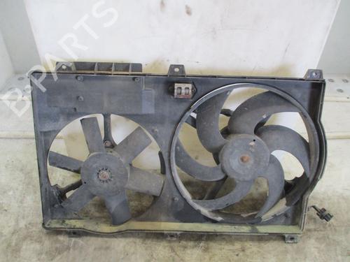 Used Radiator fan CITROËN JUMPER I Van (230L) 2.5 TD (103 hp) 24996690