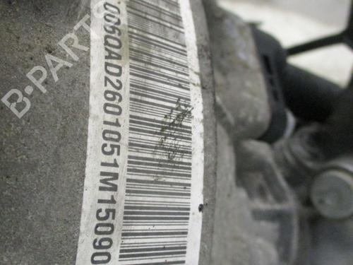 Gearbox VW POLO V (6R1, 6C1) 1.0 | BP26637737M3 