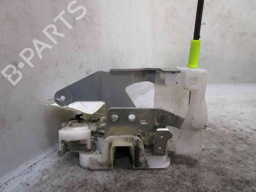 Front right lock PEUGEOT 107 (PM_, PN_) 1.0 | BP19735539C97 