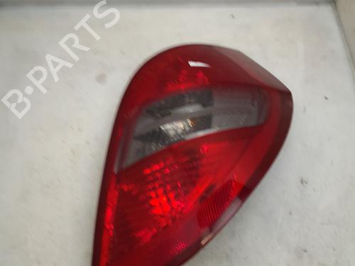 Used Right taillight Right taillight MERCEDES-BENZ A-CLASS (W169) A 180 CDI (169.007, 169.307) (109 hp) 33678715 33678715