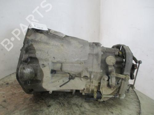 Gearbox MERCEDES-BENZ VITO / MIXTO Van (W639) 115 CDI (639.601, 639.603, 639.605) | BP30949118M3