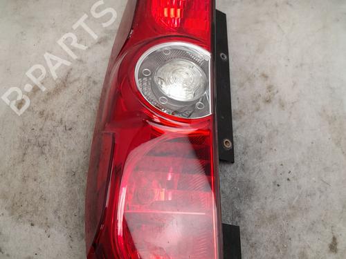 Used Left taillight OPEL COMBO Box Body/MPV (X12) 1.3 CDTI (B05) (90 hp) 32510436