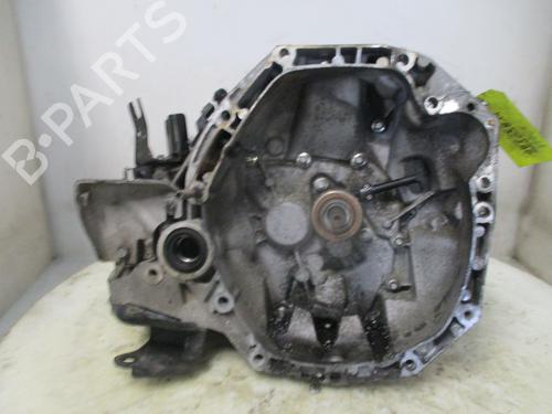 Gearkasse NISSAN NOTE (E12) 1.5 dCi (90 hp) 32074844